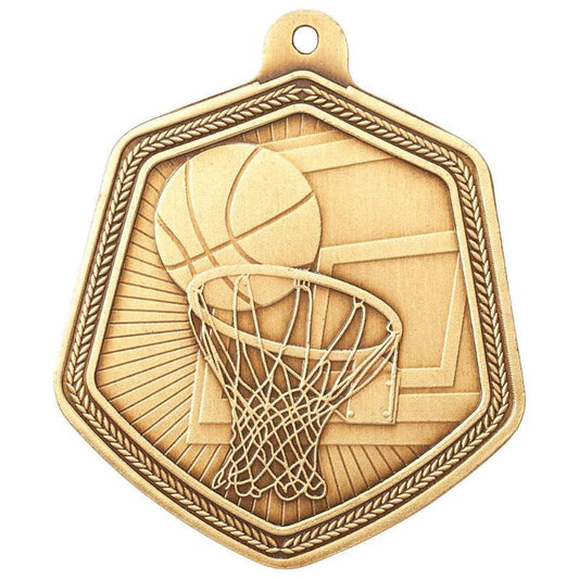 1072-7G Falcon Series-Basketball 6.7cm