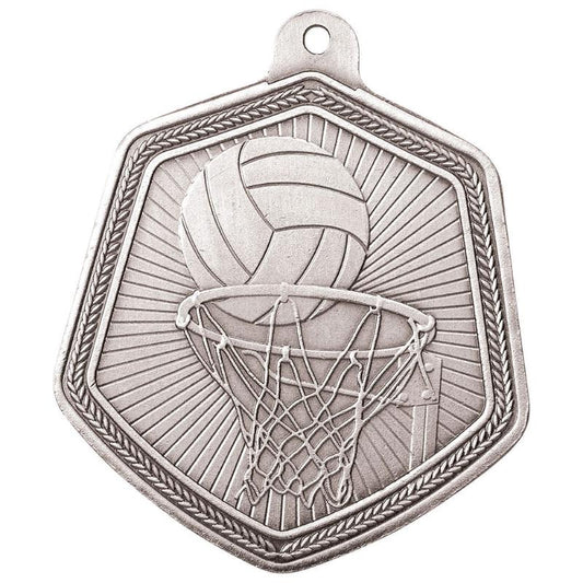 1072-8S Falcon Series-Netball 6.7cm