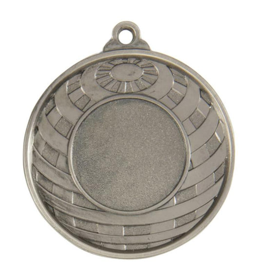 1073-0S Global Medal-25mm insert 5cm