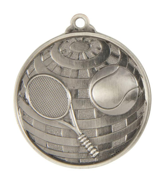 1073-12S Global Medal-Tennis 5cm