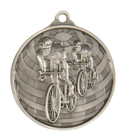 1073-14S Global Medal-Cycling 5cm