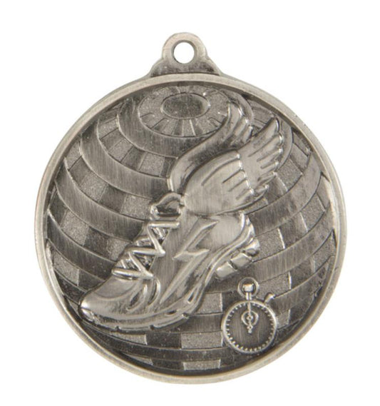 1073-17S Global Medal-Aths. 5cm