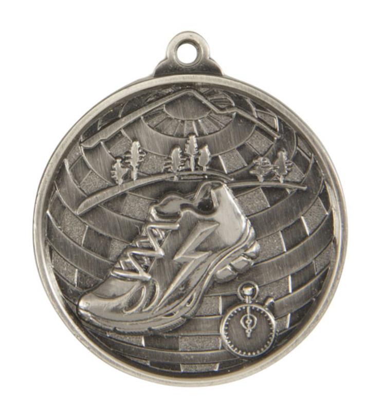 1073-18S Global Medal-Cross Country 5cm