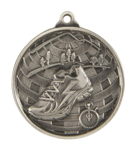 1073-18S Global Medal-Cross Country 5cm