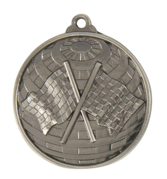 1073-23S Global Medal-Motorsport Flags 5cm