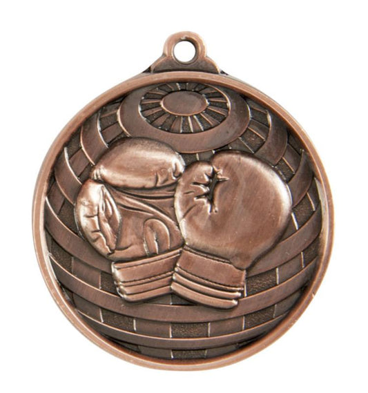 1073-32BR Global Medal-Boxing 5cm