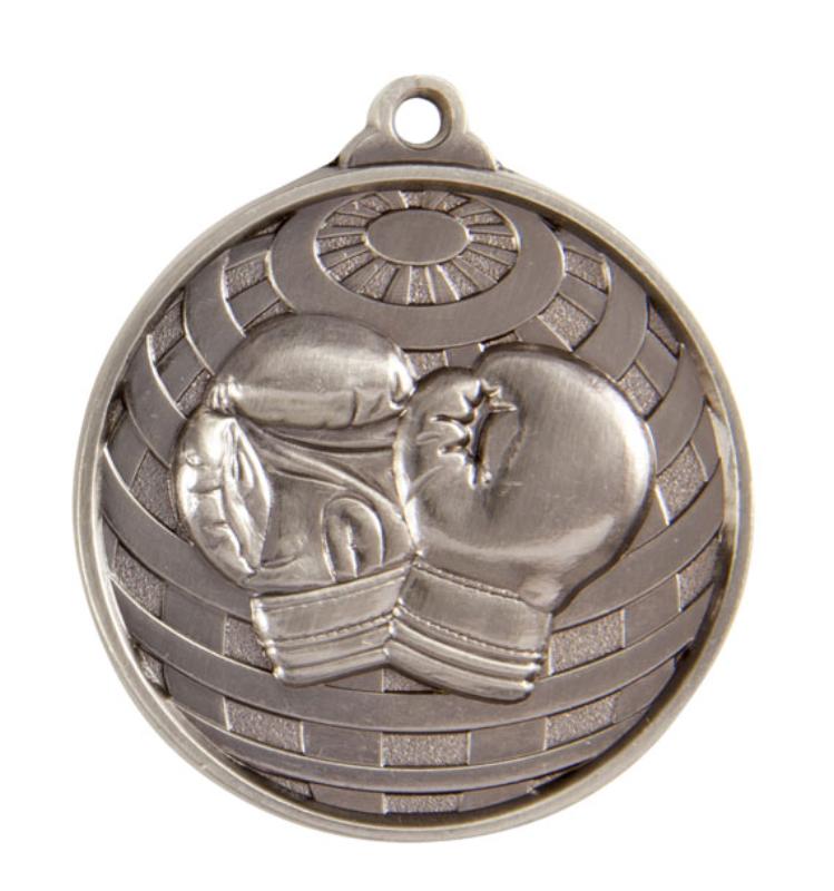 1073-32S Global Medal-Boxing 5cm