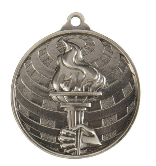 1073-35S Global Medal-Victory 5cm