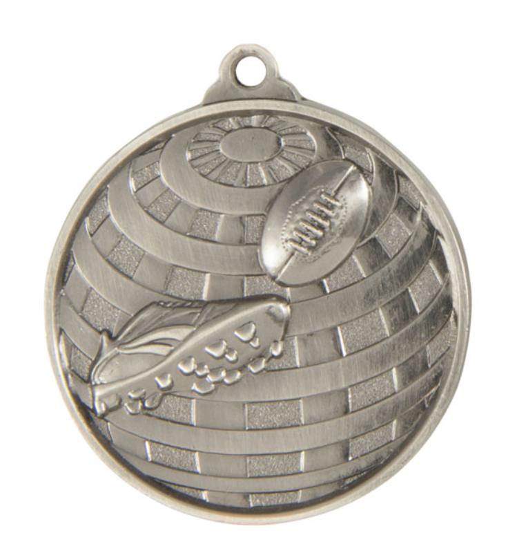 1073-3S Global Medal-A.Rules 5cm