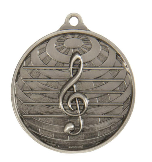 1073-44S Global Medal-Music 5cm