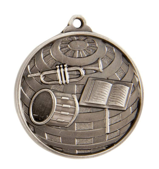 1073-45S Global Medal-Band 5cm