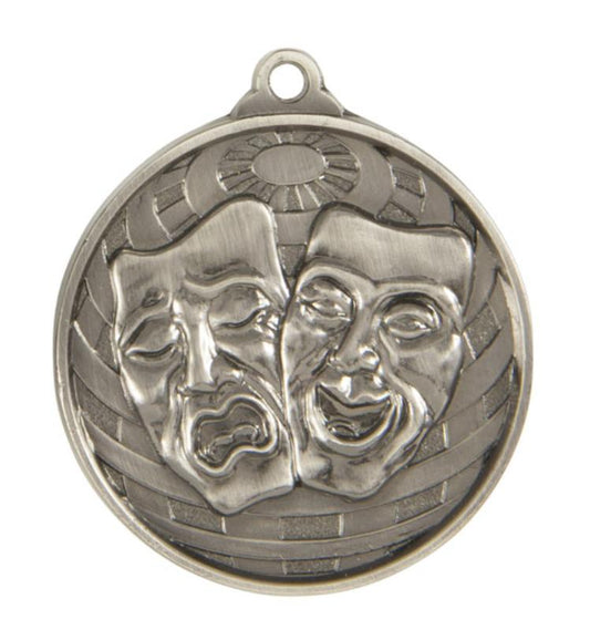 1073-47S Global Medal-Drama 5cm
