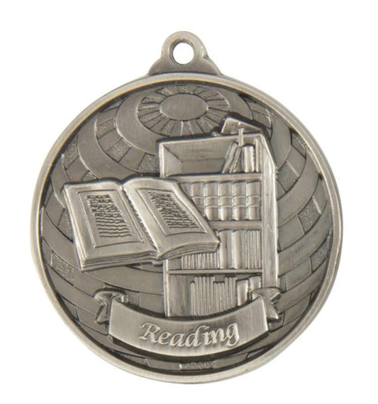 1073-49S Global Medal-Reading 5cm