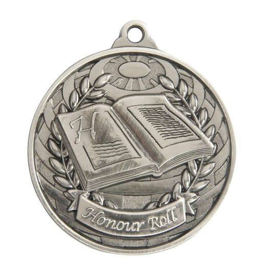 1073-53S Global Medal-Honour Roll 5cm