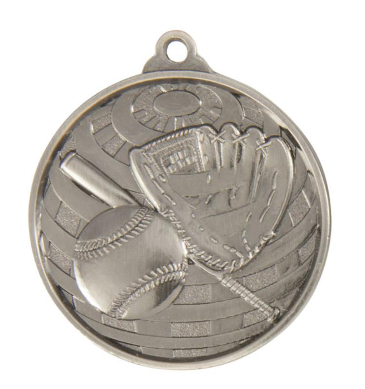 1073-5S Global Medal-Baseball/Softball 5cm