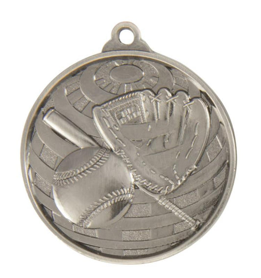 1073-5S Global Medal-Baseball/Softball 5cm