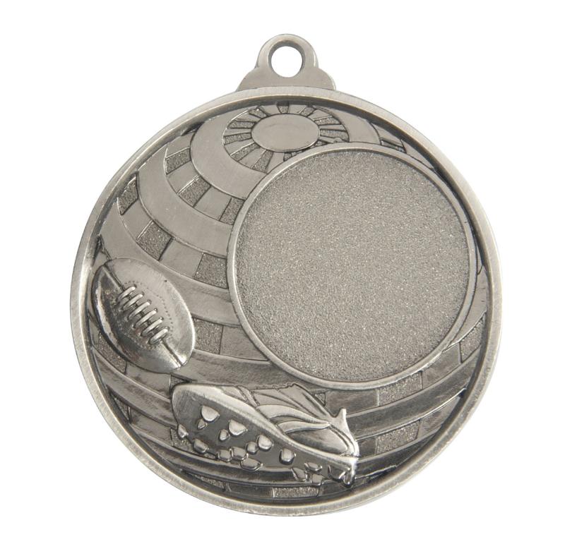 1073C-3S Global Medal -A.Rules + 25mm insert 5cm