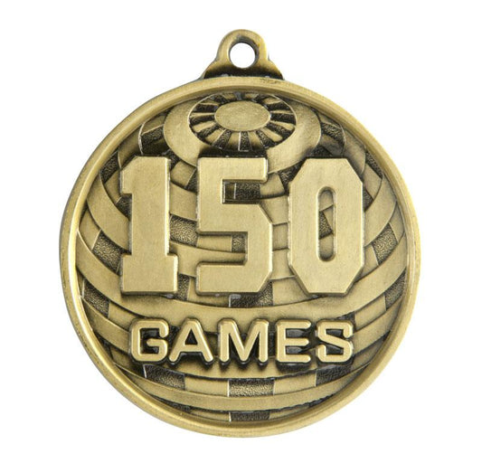 1073G-150G Global Medal-No. Games (150) 5cm