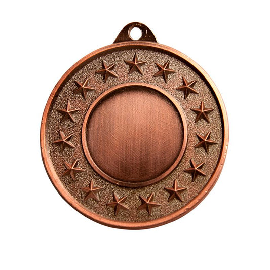 1074-0BR Shooting Star Series - Generic 1 inch center holder 5cm