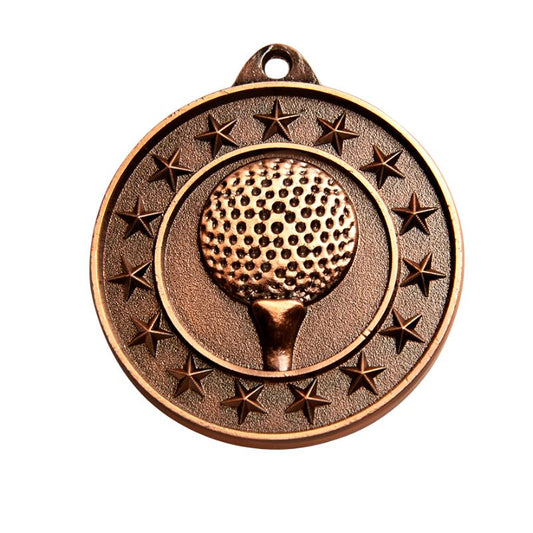 1074-10BR Shooting Star Series - Golf 5cm