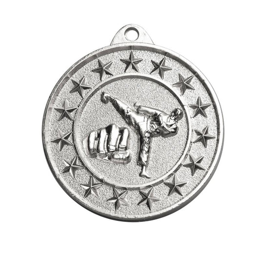 1074-11SVP Shooting Star Series - Martial Arts 5cm