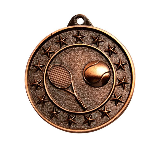 1074-12BR Shooting Star Series - Tennis 5cm