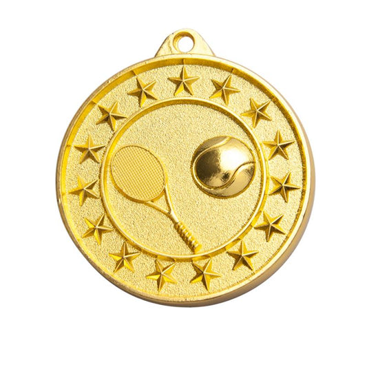 1074-12GVP Shooting Star Series - Tennis 5cm
