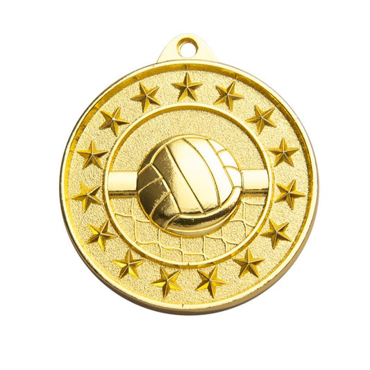 1074-13GVP Shooting Star Series - Volleyball 5cm