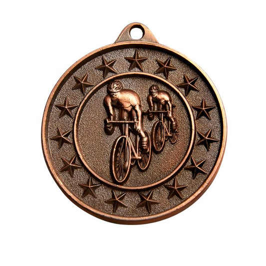 1074-14BR Shooting Star Series - Cycling 5cm