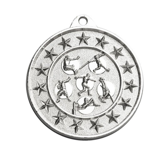 1074-16SVP Shooting Star Series - Athletics Field 5cm