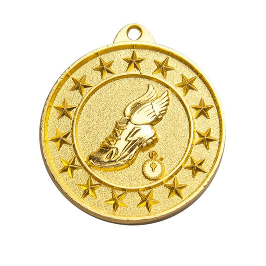 1074-17GVP Shooting Star Series - Athletics 5cm