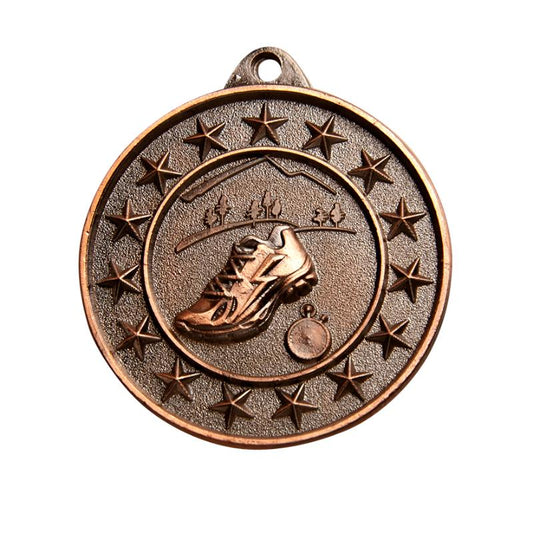 1074-18BR Shooting Star Series - Cross Country 5cm