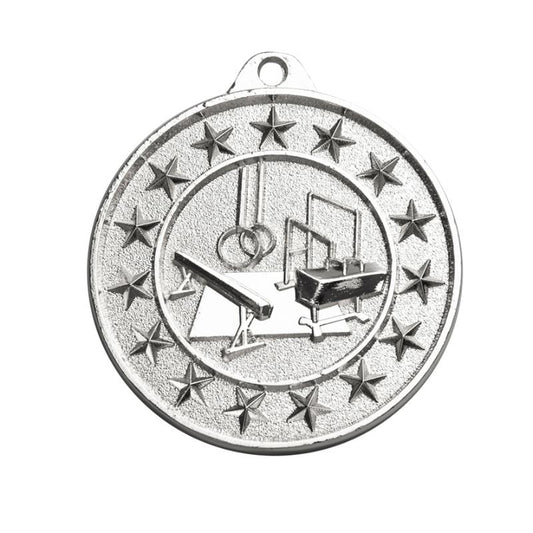 1074-20SVP Shooting Star Series - Gymnastics 5cm