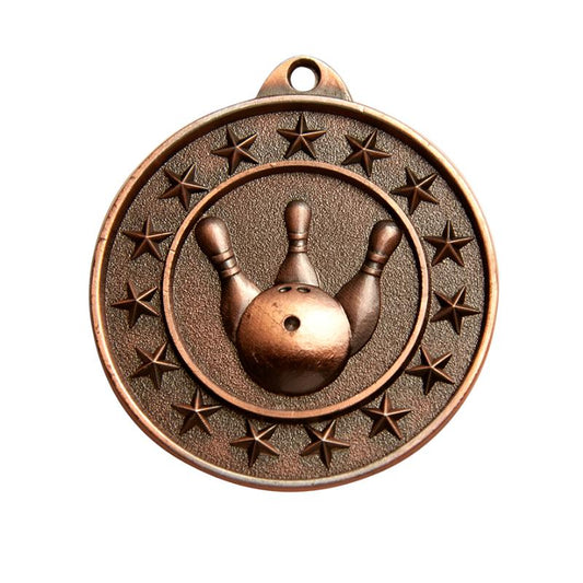 1074-21BR Shooting Star Series - Tenpin 5cm