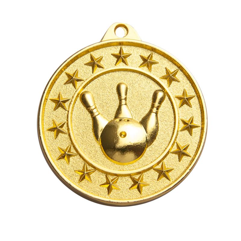 1074-21GVP Shooting Star Series - Tenpin 5cm
