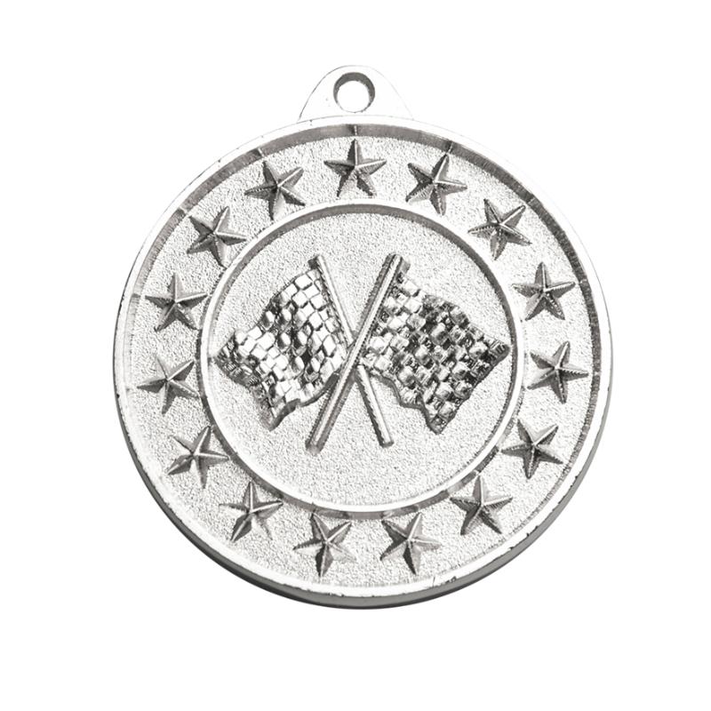 1074-23SVP Shooting Star Series - Motorsport Flags 5cm