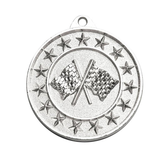 1074-23SVP Shooting Star Series - Motorsport Flags 5cm