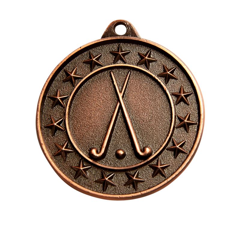 1074-24BR Shooting Star Series - Hockey 5cm