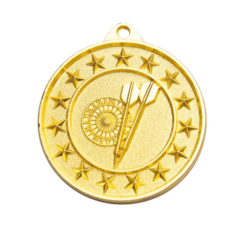 1074-26GVP Shooting Star Series -Darts 5cm