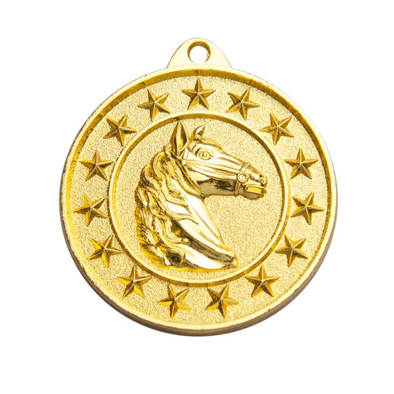 1074-29GVP Shooting Star Series - Horses 5cm
