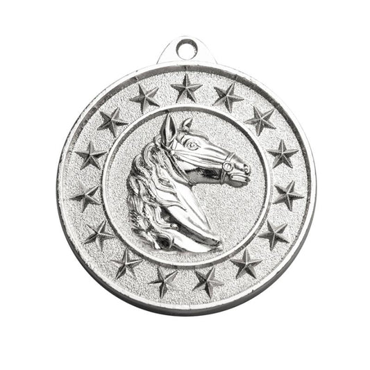 1074-29SVP Shooting Star Series - Horses 5cm