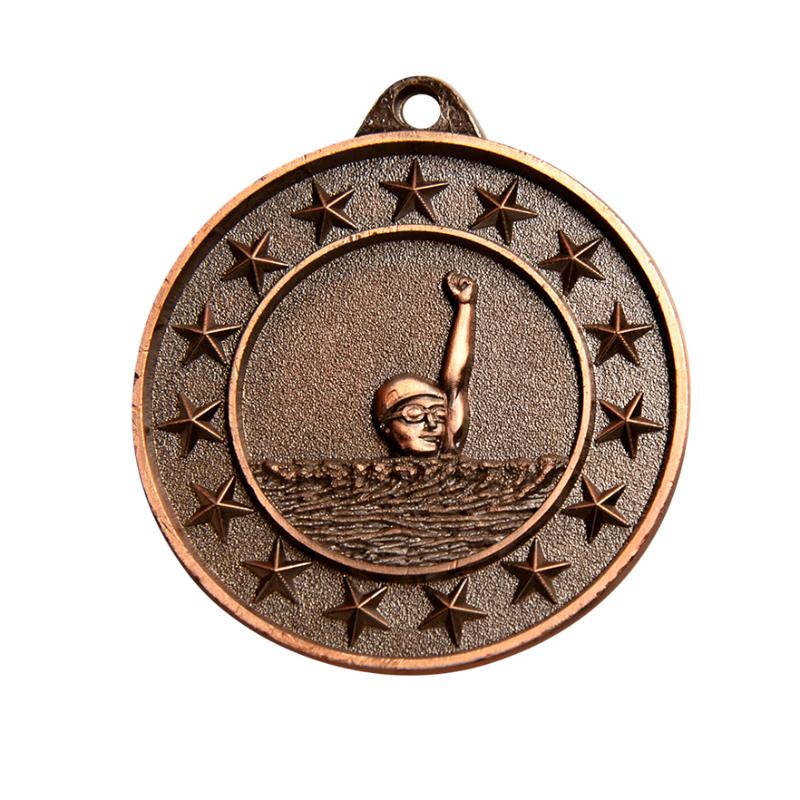 1074-2BR Shooting Star Series - Swimming 5cm