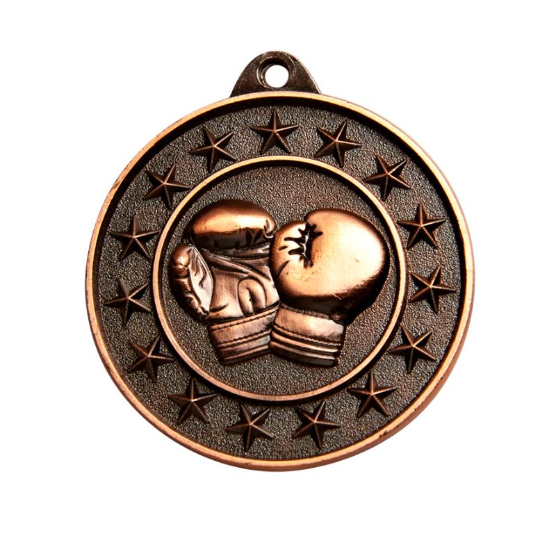 1074-32BR Shooting Star Series - Boxing 5cm