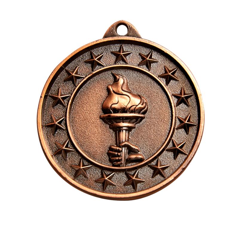 1074-35BR Shooting Star Series - Victory Torch 5cm