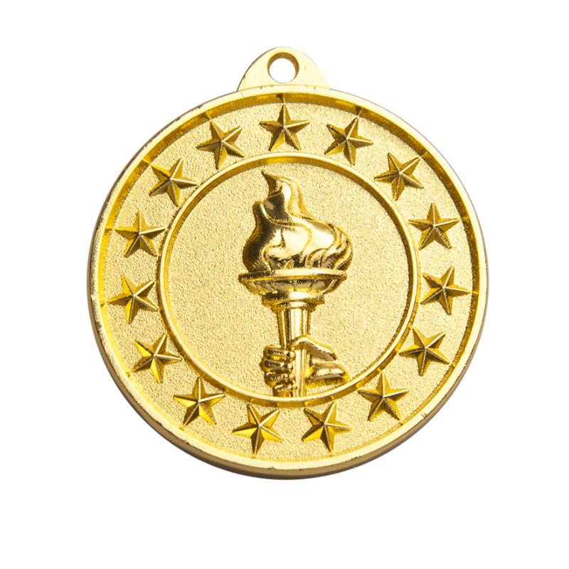 1074-35GVP Shooting Star Series - Victory Torch 5cm