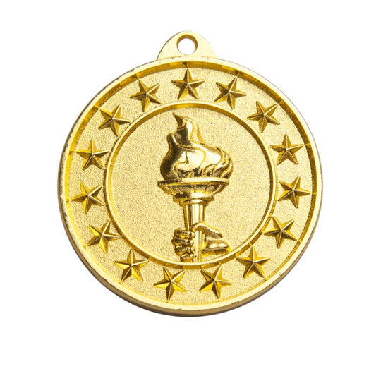 1074-35GVP Shooting Star Series - Victory Torch 5cm