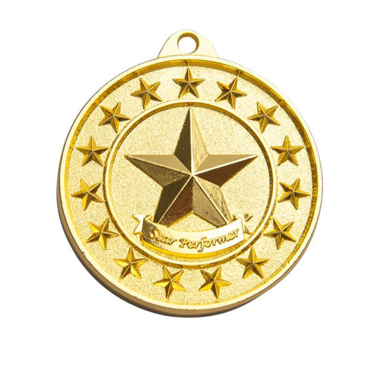 1074-37GVP Shooting Star Series - Star Performer 5cm
