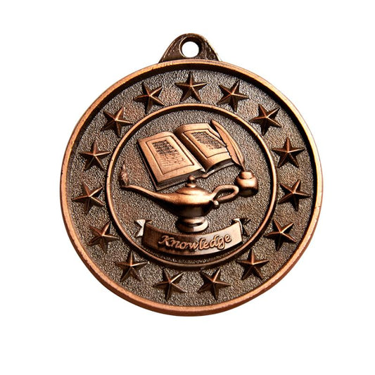 1074-39BR Shooting Star Series - Lamp of Knowledge 5cm