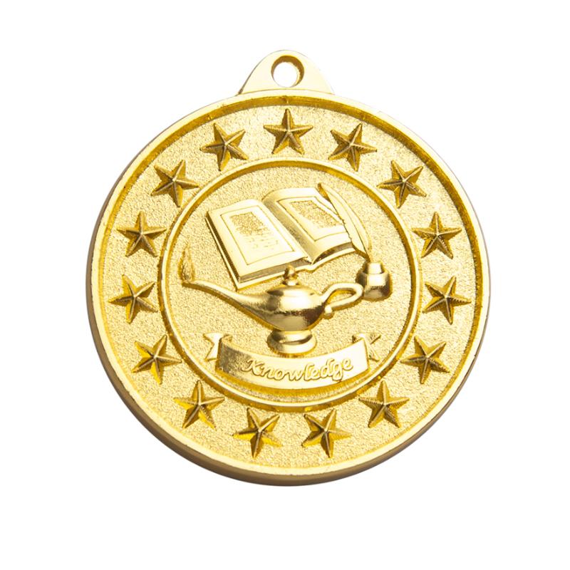 1074-39GVP Shooting Star Series - Lamp of Knowledge 5cm