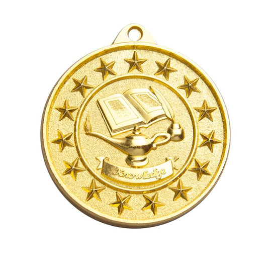 1074-39GVP Shooting Star Series - Lamp of Knowledge 5cm